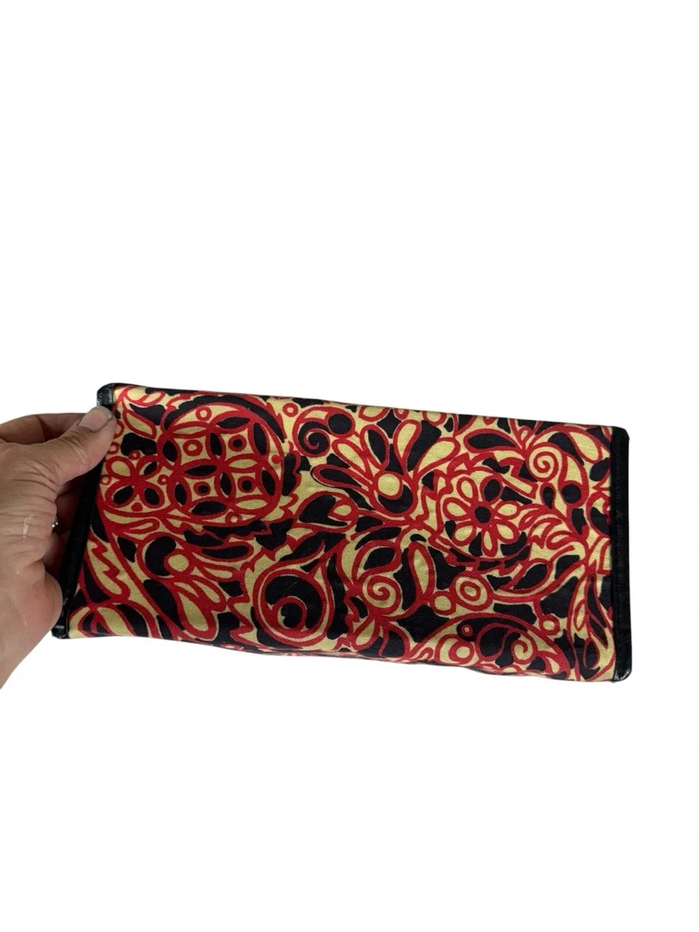 Vintage, Patterned Tote Bag